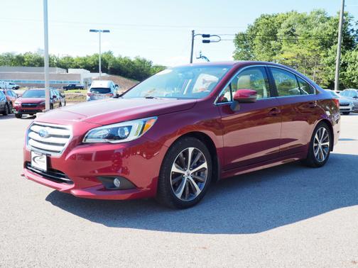2015 Subaru Legacy Limited