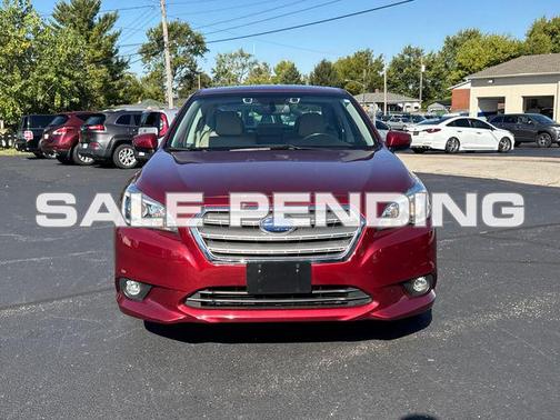 2015 Subaru Legacy Limited
