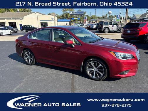 2015 Subaru Legacy Limited