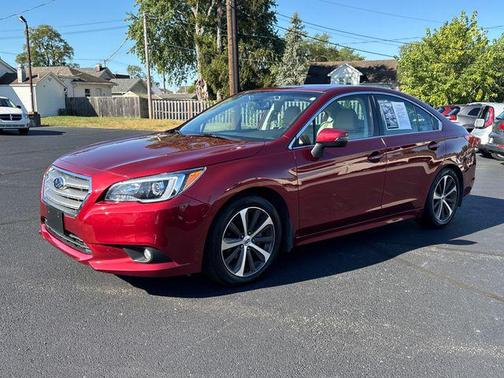 2015 Subaru Legacy Limited