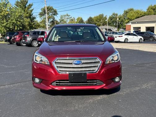 2015 Subaru Legacy Limited