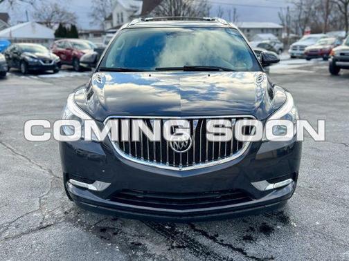 2016 Buick Enclave Premium