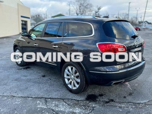 2016 Buick Enclave Premium