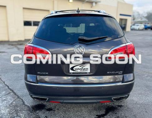 2016 Buick Enclave Premium