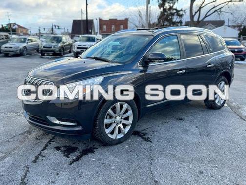 2016 Buick Enclave Premium