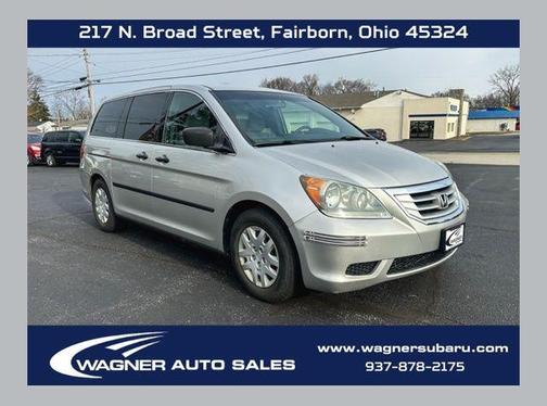 2008 Honda Odyssey LX