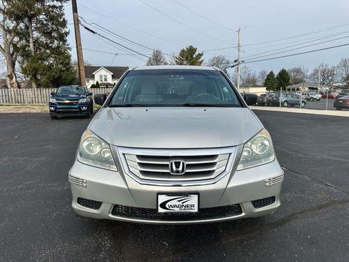 2008 Honda Odyssey LX