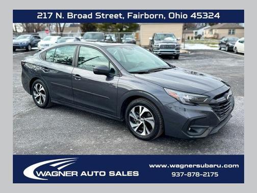 2024 Subaru Legacy Premium