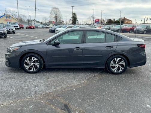 2024 Subaru Legacy Premium