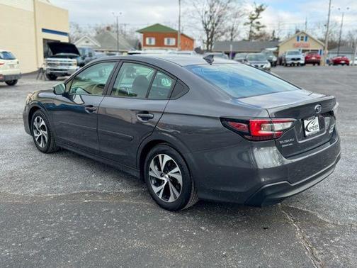2024 Subaru Legacy Premium