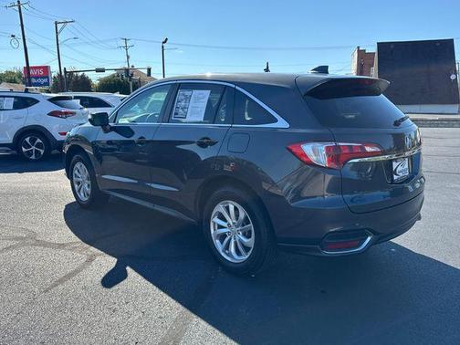 2016 Acura RDX Base