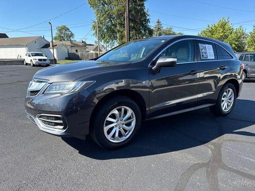 2016 Acura RDX Base