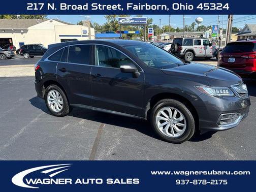 2016 Acura RDX Base