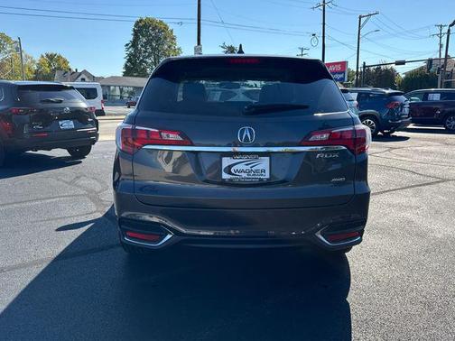 2016 Acura RDX Base