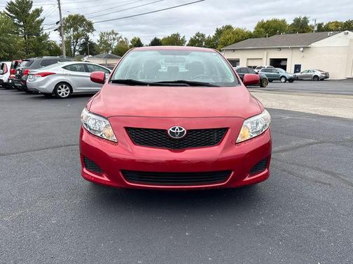 2009 Toyota Corolla LE