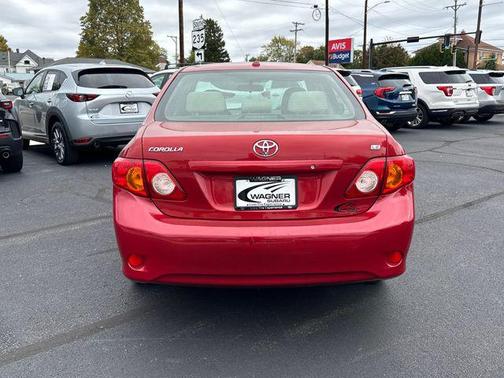 2009 Toyota Corolla LE