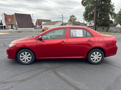 2009 Toyota Corolla LE