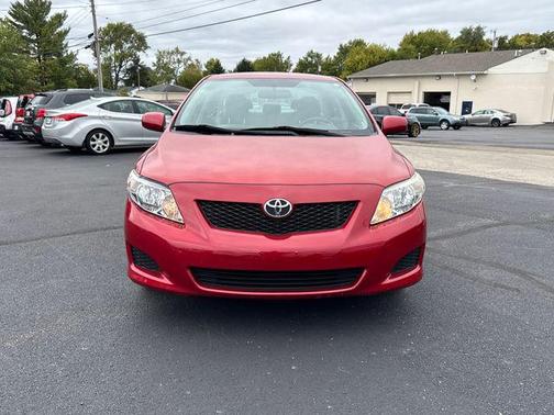 2009 Toyota Corolla LE