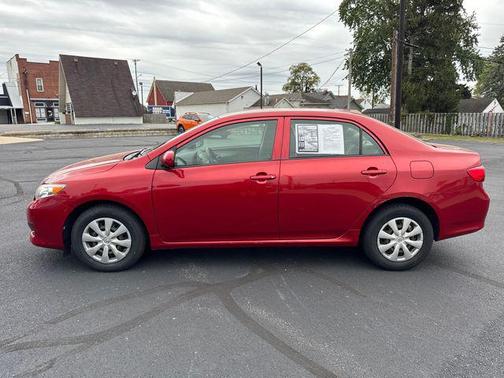 2009 Toyota Corolla LE