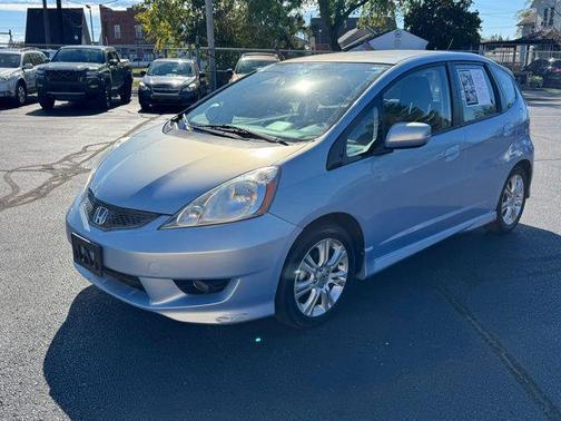 2010 Honda Fit Sport