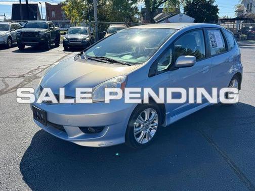 2010 Honda Fit Sport