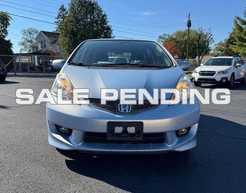 2010 Honda Fit Sport