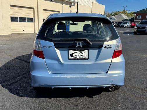 2010 Honda Fit Sport