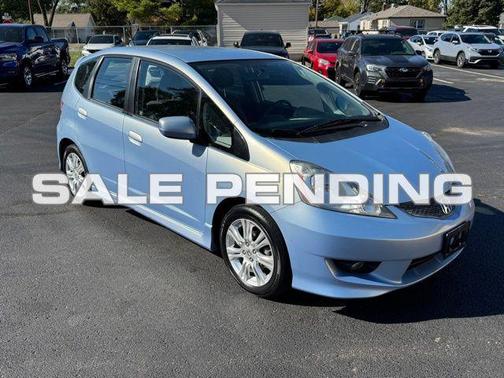 2010 Honda Fit Sport