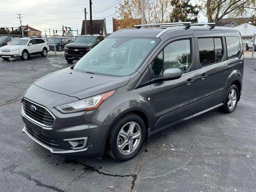 2019 Ford Transit Connect Titanium w/Rear Liftgate