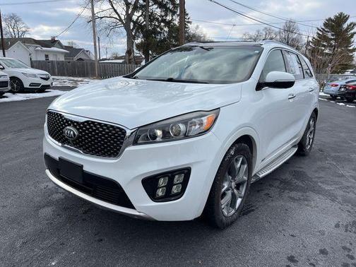 2016 Kia Sorento SXL
