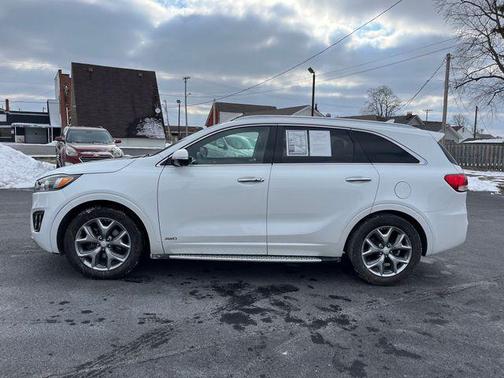 2016 Kia Sorento SXL