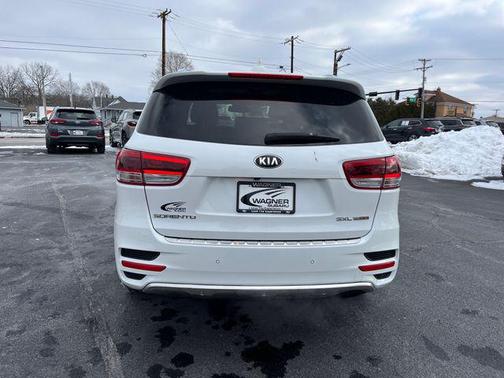 2016 Kia Sorento SXL