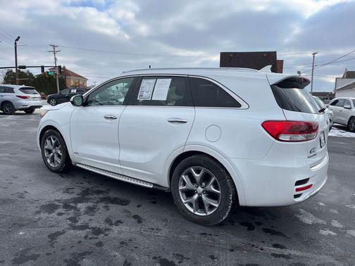 2016 Kia Sorento SXL