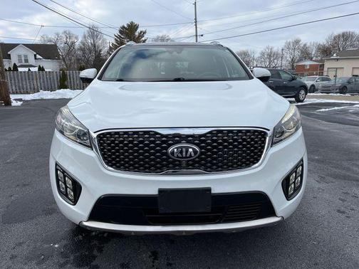 2016 Kia Sorento SXL