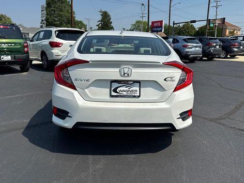 2016 Honda Civic EX-T