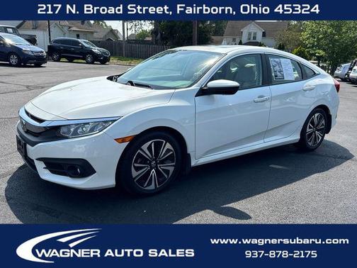 2016 Honda Civic EX-T