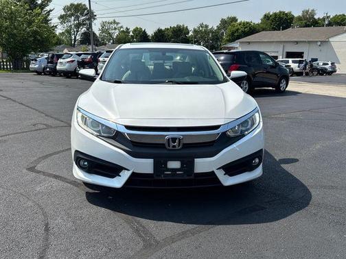 2016 Honda Civic EX-T
