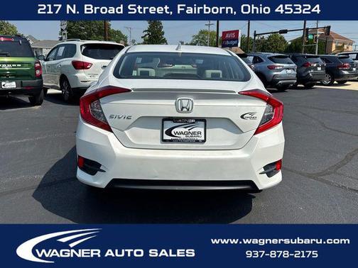 2016 Honda Civic EX-T