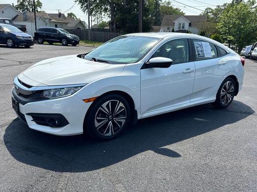 2016 Honda Civic EX-T