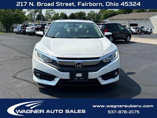 2016 Honda Civic EX-T
