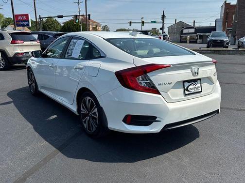 2016 Honda Civic EX-T
