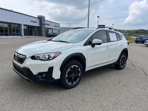 2022 Subaru Crosstrek Premium