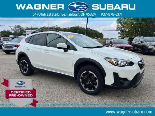 2022 Subaru Crosstrek Premium
