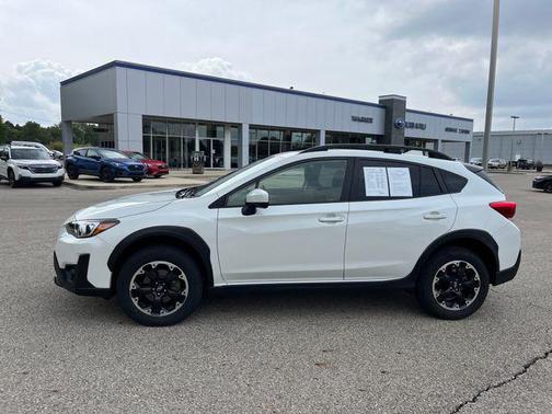 2022 Subaru Crosstrek Premium