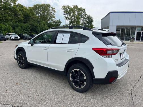 2022 Subaru Crosstrek Premium
