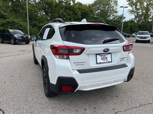 2022 Subaru Crosstrek Premium