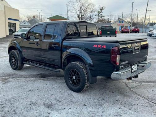 2019 Nissan Frontier SV
