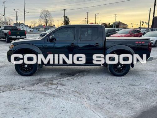 2019 Nissan Frontier SV