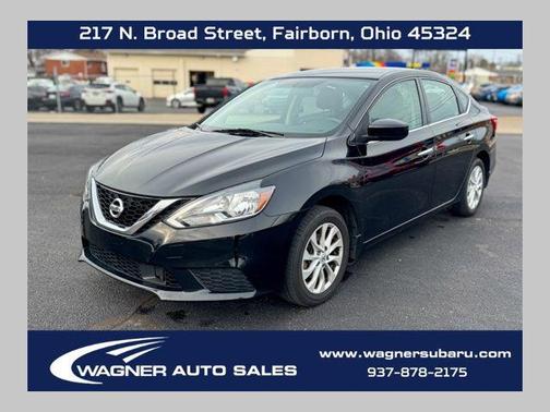 2018 Nissan Sentra SV