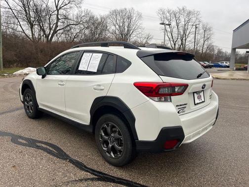 2021 Subaru Crosstrek Sport